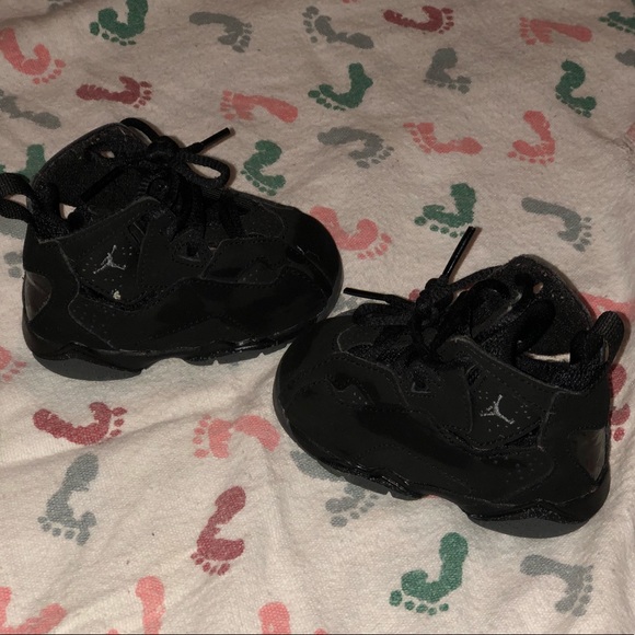infant jordans size 4